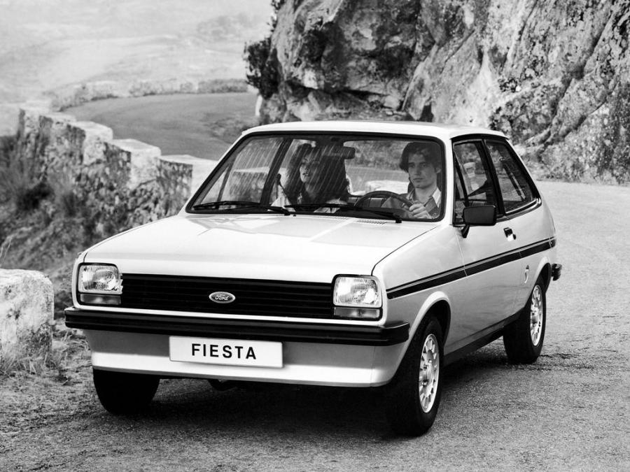  Ford Fiesta S 1976 года  (фото 8 из 8)